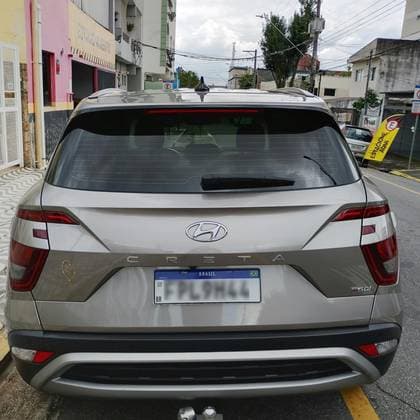 Carro 1.0 TGDI FLEX LIMITED AUTOMÁTICO