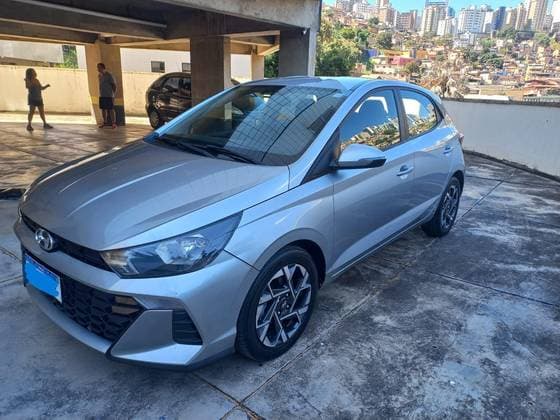 Carro 1.0 TGDI FLEX COMFORT AUTOMÁTICO