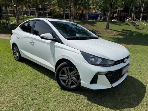Carro 1.0 TGDI FLEX COMFORT AUTOMÁTICO