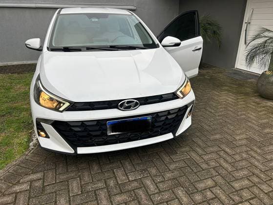 Carro 1.0 TGDI FLEX PLATINUM PLUS AUTOMÁTICO