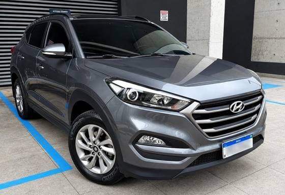 Carro 1.6 16V T-GDI GASOLINA GLS ECOSHIFT