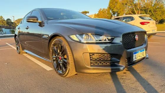 Carro 2.0 16V INGENIUM P250 GASOLINA R-SPORT 4P AUTOMÁTICO