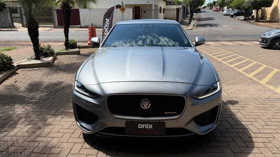 Carro 2.0 16V INGENIUM P250 GASOLINA R-DYNAMIC S 4P AUTOMÁTICO