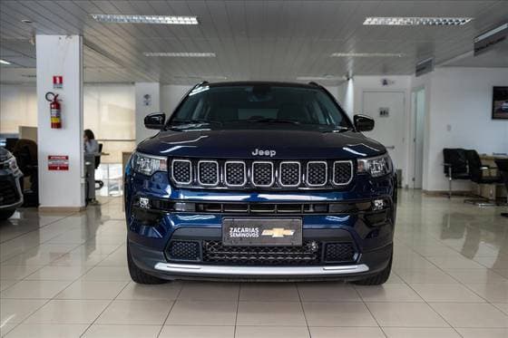 Carro 1.3 T270 TURBO FLEX LONGITUDE AT6