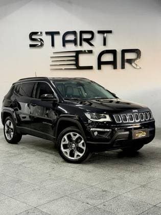 Carro 2.0 16V DIESEL LIMITED 4X4 AUTOMÁTICO