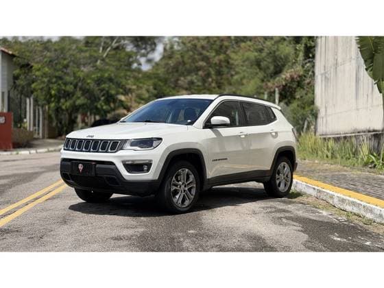 Carro 2.0 16V DIESEL LONGITUDE 4X4 AUTOMÁTICO