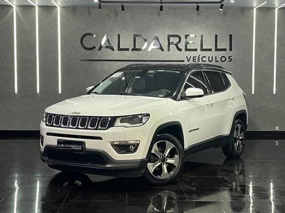Carro 2.0 16V FLEX LONGITUDE AUTOMÁTICO