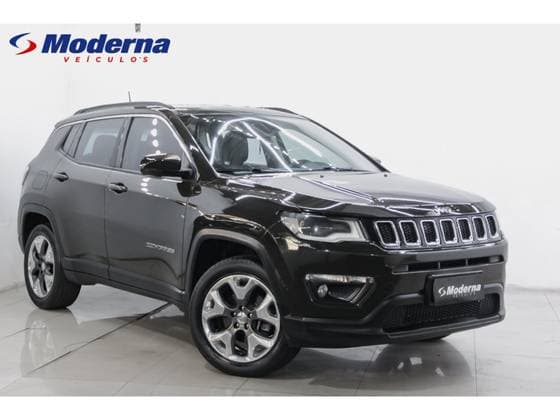 Carro 2.0 16V FLEX LONGITUDE AUTOMÁTICO