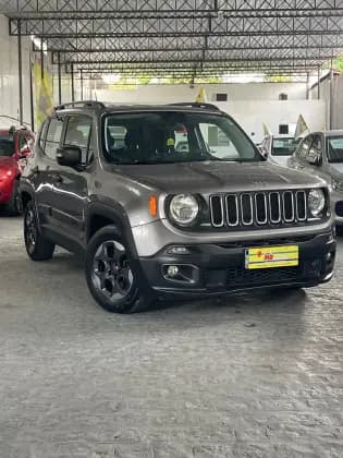 Carro 1.8 16V FLEX SPORT 4P AUTOMÁTICO