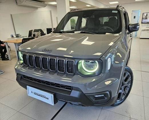 Carro 1.3 T270 TURBO FLEX S 4X4 AT9