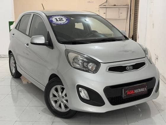 Carro 1.0 EX 12V FLEX 4P MANUAL