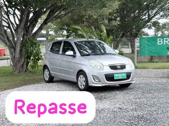 Carro 1.0 EX 12V FLEX 4P MANUAL