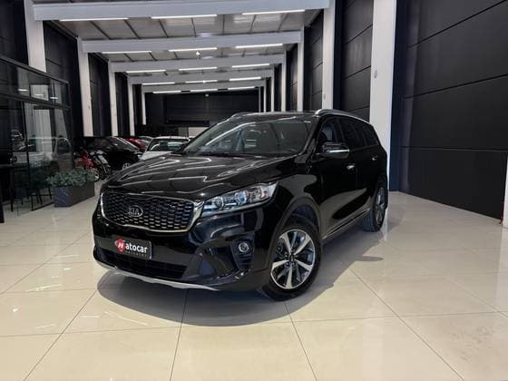 Carro 2.4 16V GASOLINA EX 7L AUTOMÁTICO