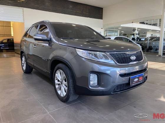 Carro 2.4 16V GASOLINA EX AUTOMÁTICO