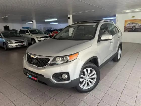 Carro 3.5 V6 GASOLINA EX 7L 4WD AUTOMÁTICO