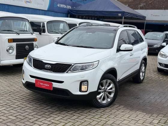 Carro 3.5 V6 GASOLINA EX 7L 4WD AUTOMÁTICO