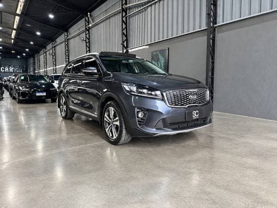 Carro 3.5 V6 GASOLINA EX 7L AWD AUTOMATICO