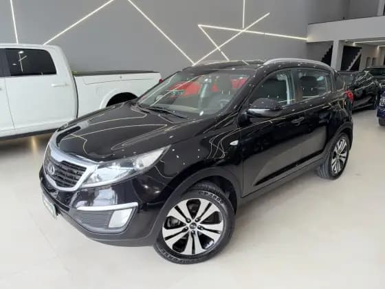 Carro 2.0 LX 4X4 16V FLEX 4P AUTOMÁTICO