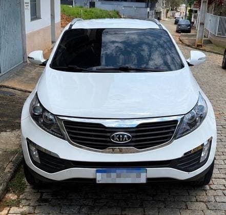 Carro 2.0 EX 4X2 16V FLEX 4P AUTOMÁTICO