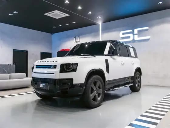 Carro 3.0 D350 TURBO DIESEL MHEV 110 X-DYNAMIC HSE AWD AUTOMÁTICO