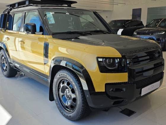 Carro 3.0 D350 TURBO DIESEL MHEV 110 TROPHY EDITION AWD AUTOMÁTICO