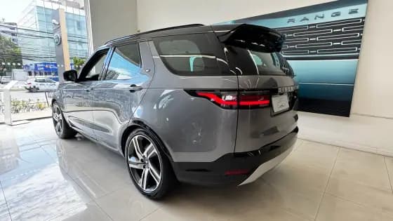 Carro 3.0 D350 TURBO DIESEL MHEV METROPOLITAN EDITION AUTOMÁTICO