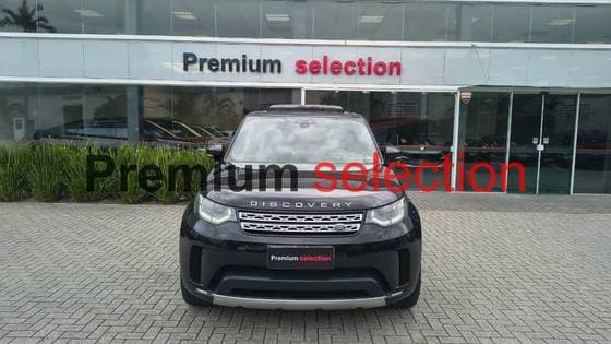 Carro 3.0 V6 TD6 DIESEL HSE 4WD AUTOMÁTICO