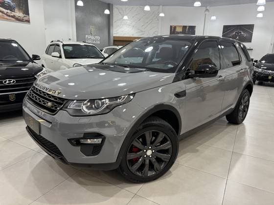 Carro 2.0 16V SI4 TURBO GASOLINA HSE LUXURY 4P AUTOMÁTICO