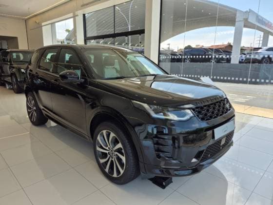 Carro 2.0 P250 TURBO FLEX LANDMARK AUTOMÁTICO
