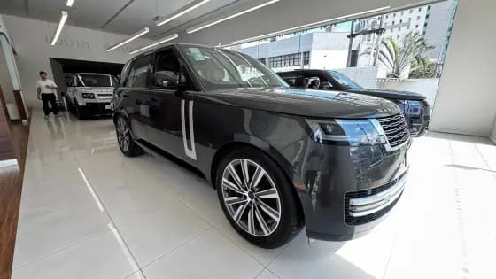 Carro 3.0 P550e PHEV AUTOBIOGRAPHY AWD AUTOMÁTICO