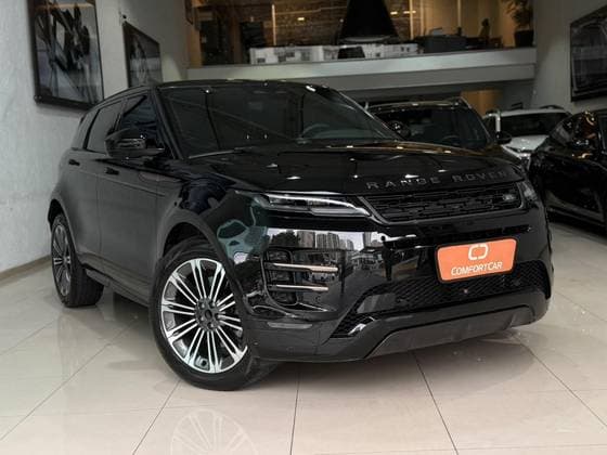 Carro 2.0 P250 FLEX R-DYNAMIC HSE AWD AUTOMÁTICO