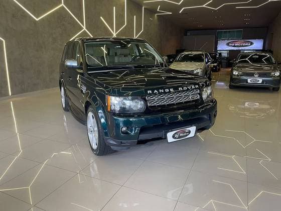 Carro 3.0 HSE 4X4 V6 24V BITURBO DIESEL 4P AUTOMÁTICO