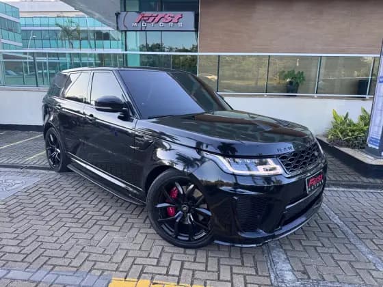Carro 5.0 SVR 4X4 V8 32V GASOLINA 4P AUTOMÁTICO