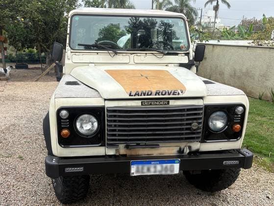 Carro 2.5 90 SW HARD TOP 4X4 TURBO INTERCOOLER DIESEL 2P MANUAL
