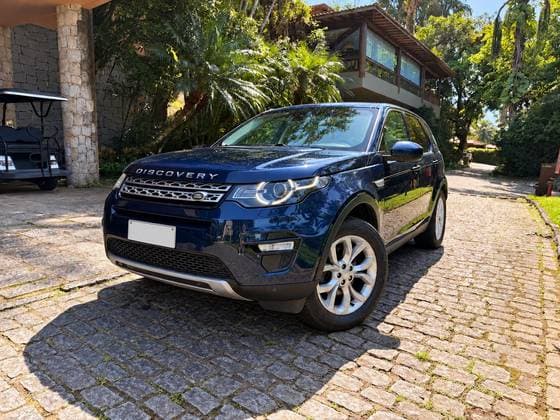 Carro 2.2 16V SD4 TURBO DIESEL HSE 4P AUTOMÁTICO