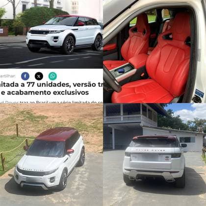 Carro 2.0 DYNAMIC TECH 4WD 16V GASOLINA 4P AUTOMÁTICO