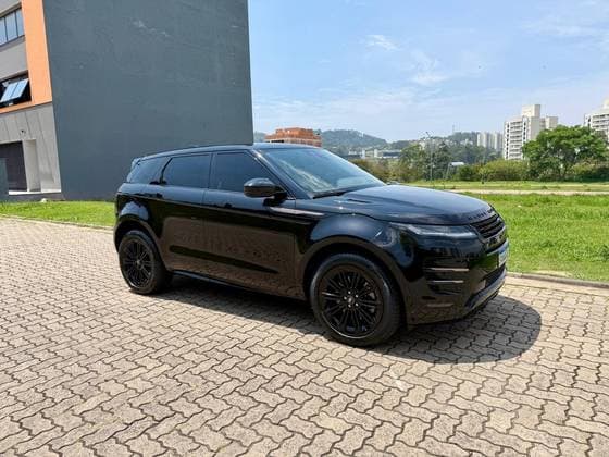 Carro 2.0 P250 FLEX R-DYNAMIC HSE AWD AUTOMÁTICO