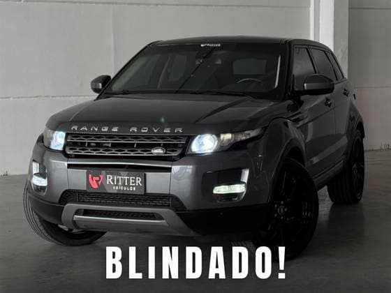 Carro 2.0 PURE 4WD 16V GASOLINA 4P AUTOMÁTICO