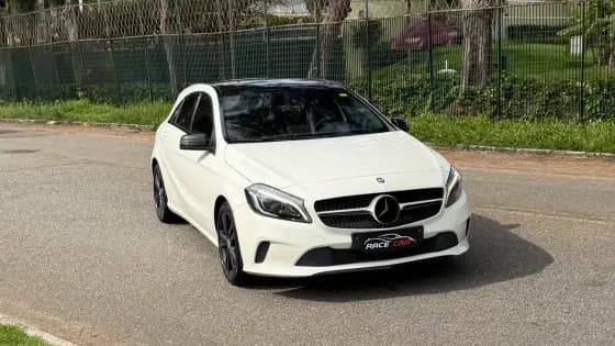 Carro 1.6 TURBO 16V FLEX 4P AUTOMÁTICO