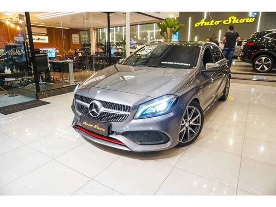 Carro 2.0 SPORT TURBO GASOLINA 4P AUTOMATIZADO