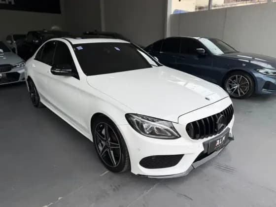 Carro 2.0 CGI GASOLINA SPORT 9G-TRONIC