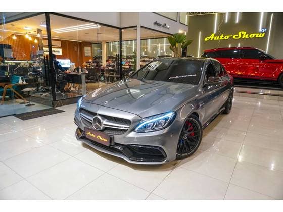 Carro 4.0 V8 TURBO GASOLINA S SPEEDSHIFT