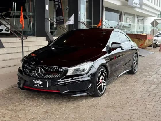 Carro 2.0 CGI GASOLINA SPORT 4MATIC 7G-DCT