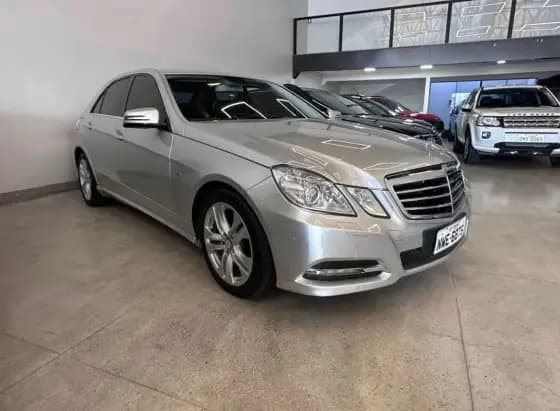 Carro 1.8 CGI AVANTGARDE 16V GASOLINA 4P AUTOMÁTICO