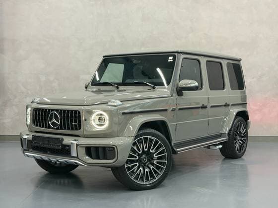 Carro 4.0 V8 BITURBO MHEV 4MATIC SPEEDSHIFT