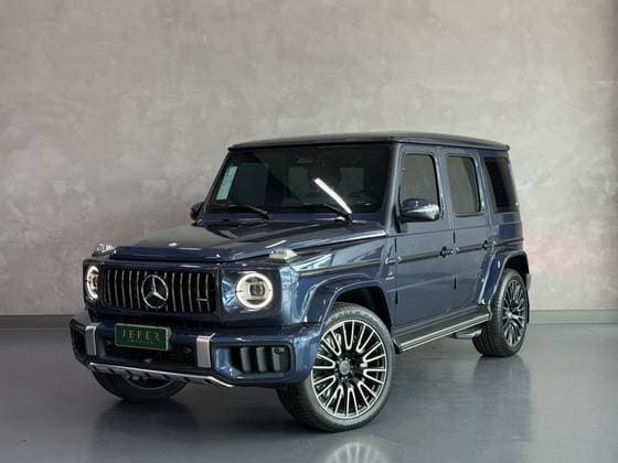 Carro 4.0 V8 BITURBO MHEV MANUFAKTUR 4MATIC SPEEDSHIFT