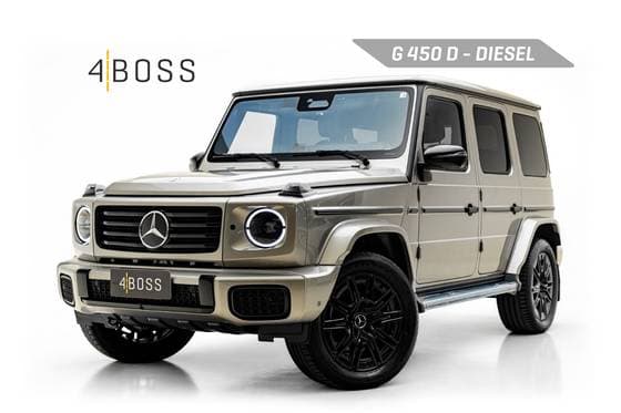Carro 4.0 V8 BITURBO MHEV MANUFAKTUR 4MATIC SPEEDSHIFT