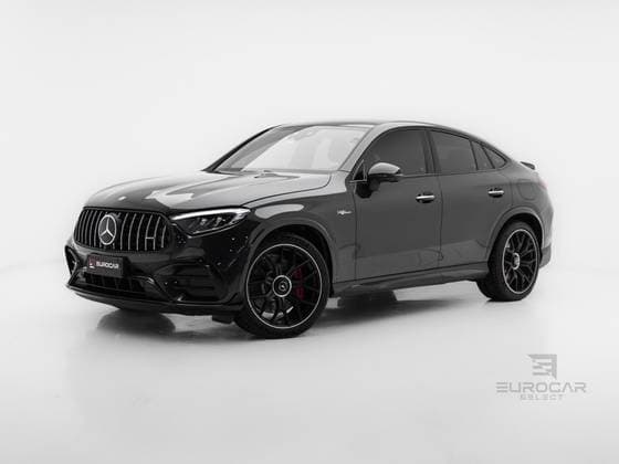 Carro 2.0 TURBO PHEV S E PERFORMANCE COUPÉ 4MATIC+ SPEEDSHIFT
