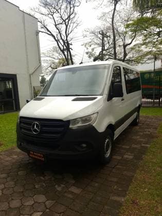 Carro 2.2 CDI DIESEL VAN 416 LONGO 16L MANUAL
