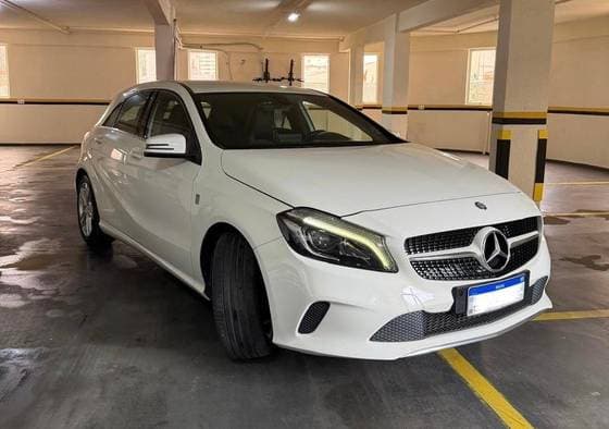 Carro 1.6 TURBO 16V FLEX 4P AUTOMÁTICO